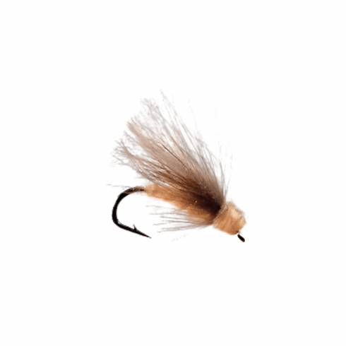 CDC Adult Caddis Tan