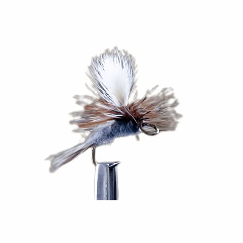 Elk Hair Adams Parachute