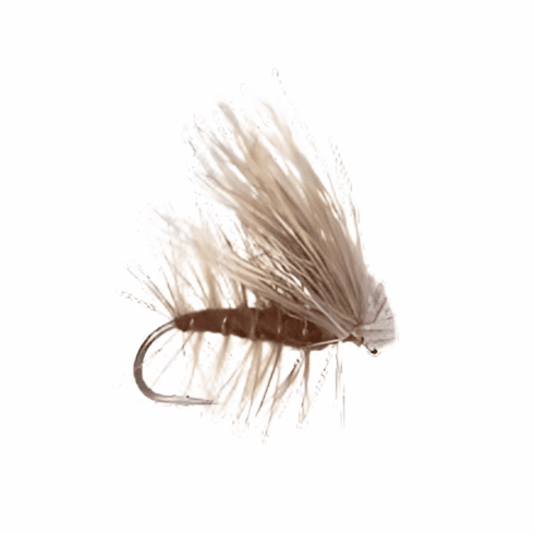 Elk Hair Caddis Brown