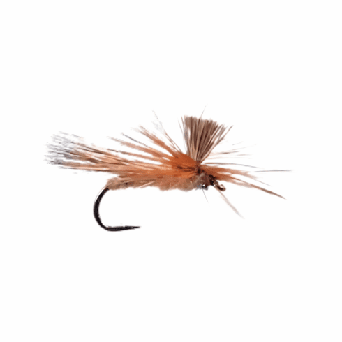 Elk Hair Caddis Parachute