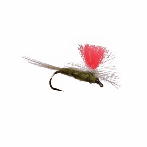 Parachute Hiviz Trico Female