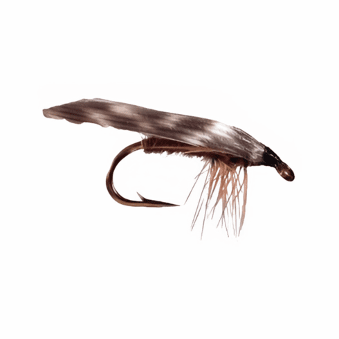 Tent Wing Caddis Cinnamon