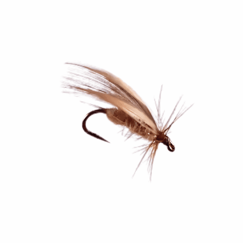 Top Wing Caddis Tan