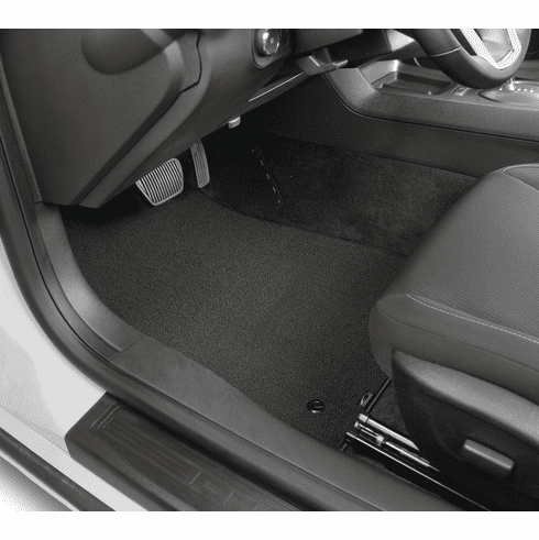 2 Piece Carpet Fronts For Sprinter Van - All Years - Add MBZ Logo to 2010+ !