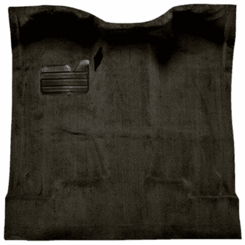 ACC Black Carpet Kit for 1988-1999 Chevy C1500 Regular Cab Truck
