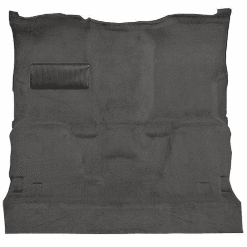 ACC Carpet Or Vinyl Flooring for 1981-1986 Chevy C10 Standard Cab 2WD