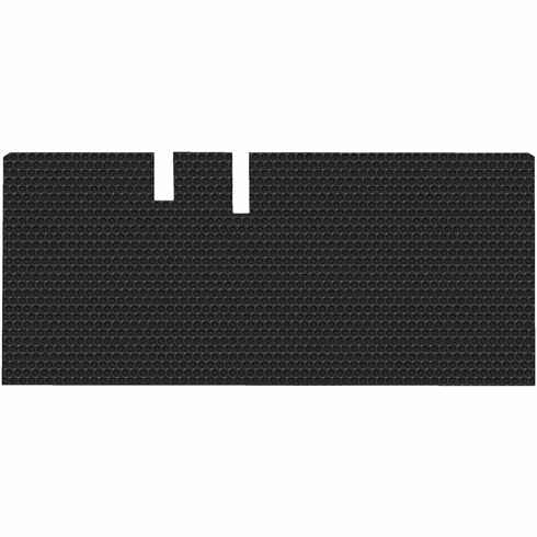 Lloyd Mats for Club Car DS Rubber Golf Cart Mat Fits 1982 & UP