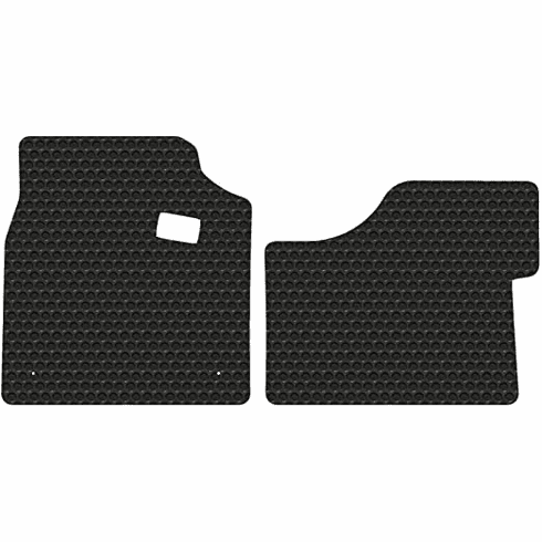 Lloyd Mats for Kenworth T880/680 2013-2020 2PC Cab Floor Mats