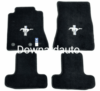 Mustang Floor Mats