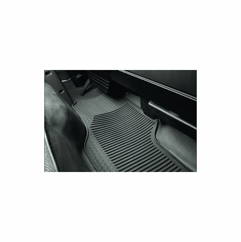 OEM Rubber All-Weather Floor Mat for Isuzu 2005-2007 N-Series