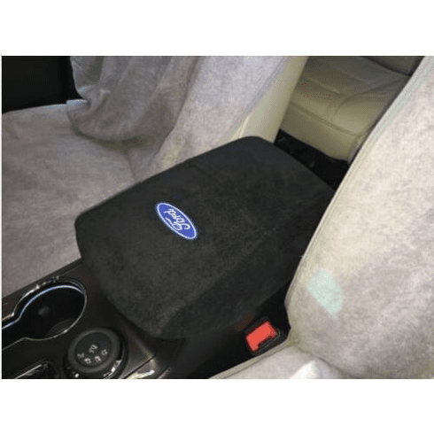 Seat Armour Console Cover w/ Ford Escape Logo Fits 2017-2020