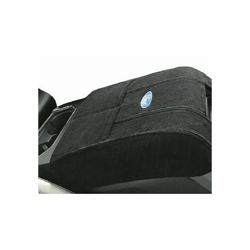 Seat Armour Console Cover w/ Ford Logo - Fits 2010-2017 Expedition