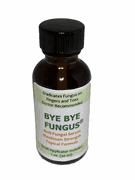 Bye Bye Fungus Anti-Fungal Serum