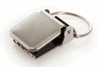 Crowcon Alligator Clip - AC0505