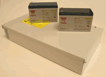 Crowcon Auxiliary Power Unit to Provide an Auxiliary 24V DC Supply and Extended - C01954