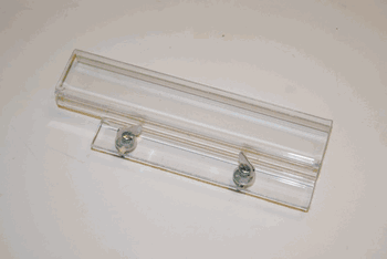 Crowcon Baffle Plate to Protect Sensor Apertures - C01325