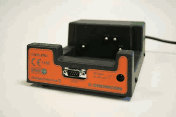 Crowcon Charger / Interface II International without Plug - C01440