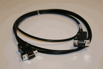 Crowcon Computer Lead Assembly 9 Way - 9 Way - C01327