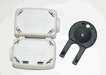 Crowcon Ferrite for Non-interface Chargers - E01083