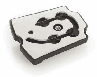 Crowcon Gas-Pro Non-pumped Flow Plate - AC0101