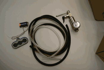 Crowcon Gas Test Kit (Includes Crowmag, regulator, hose, flow plate) - C011062
