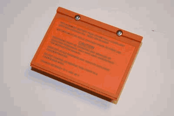 Crowcon LIBRA Lithium Ion Battery Pack for TRP+ / IR Initially Fitted with Lead Acid Batteries ATEX / IECEX Variants - C01006