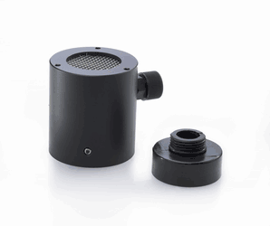 Crowcon Spray Deflector - includes Accessory Adaptor for Outdoor - C01052