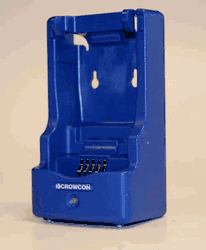 Crowcon T3 Universal Charger without PSU (can be used with existing charger lead or vehicle lead below) - C011199