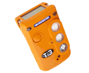 Crowcon Tetra 3 Multigas Personal Monitor, 4 Gas - CH4 % LEL, O2 (2yr), H2S, CO - T3R-01-NC-C Crowcon Tetra 3 Multigas Personal Monitor, 4 Gas - CH4 % LEL, O2 (2yr), H2S, CO - T3R-01-NC-C