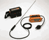 Crowcon Triple Plus+ IR Portable 2-Gas Detector, IR CH4 % LEL & % vol., O2 Non-pumped - TRU-04-NU-Z-IR