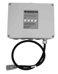 Crowcon Vortex Accessory Enclosure for Two Detectors - C011014