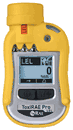 RAE Systems ToxiRAE Pro LEL Personal Monitor - % LEL Reading, Datalogging, Wireless, Rechargeable Battery, Rubber Boot - G02-B034-000RAE Systems ToxiRAE Pro LEL Personal Monitor - % LEL Reading, Datalogging, Wireless, Rechargeable Battery, Rubber Boot - G02-B034-000