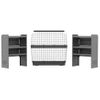 Commercial<br>(Steel/Grey)</br>