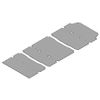 Ceiling Kit-Grey<br>(NO SILLS AVAILABLE)</br>