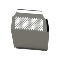 Contoured-Perforated<br>(Steel)</br>