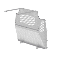 Contoured-Perforated<br>(Steel)</br>