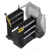 Contractor <br>(Steel/Black)</br>