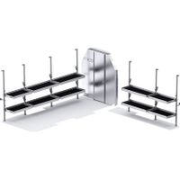 Delivery<br>(Aluminum/Steel)</br> Delivery<br>(Aluminum/Steel)</br>