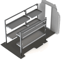 Delivery<br>(Steel/Black)</br> Delivery<br>(Steel/Black)</br>