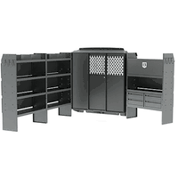 Deluxe Kit<br>(Steel/Grey)</br> Deluxe Kit<br>(Steel/Grey)</br>
