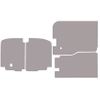 Door Kit-Grey<br>(Non-Insulated)</br>