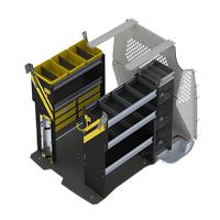 HVAC<br>(Steel/Black)</br>