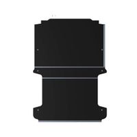 Marine Grade Plywood<br>(Hard-No Drill)</br>