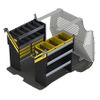 Service<br>(Steel/Black)</br>
