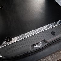 Step Sill  Kit<br>(Diamond Plate)</br>