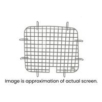 Window Grills<br>(Driver Side, Sliding)</br>