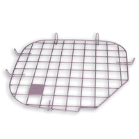 Window Grills<br>(Rear, Hinged)</br>