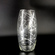 AMARYLLIS 10" Brush Gilded Vase
