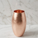 AMARYLLIS 12" Solid Gilded Vase