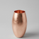 AMARYLLIS 12" Solid Gilded Vase